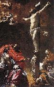 Simon Vouet Crucifixion oil painting reproduction